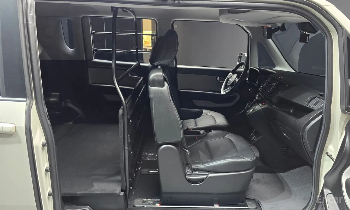 Kia Ray 2022 Van