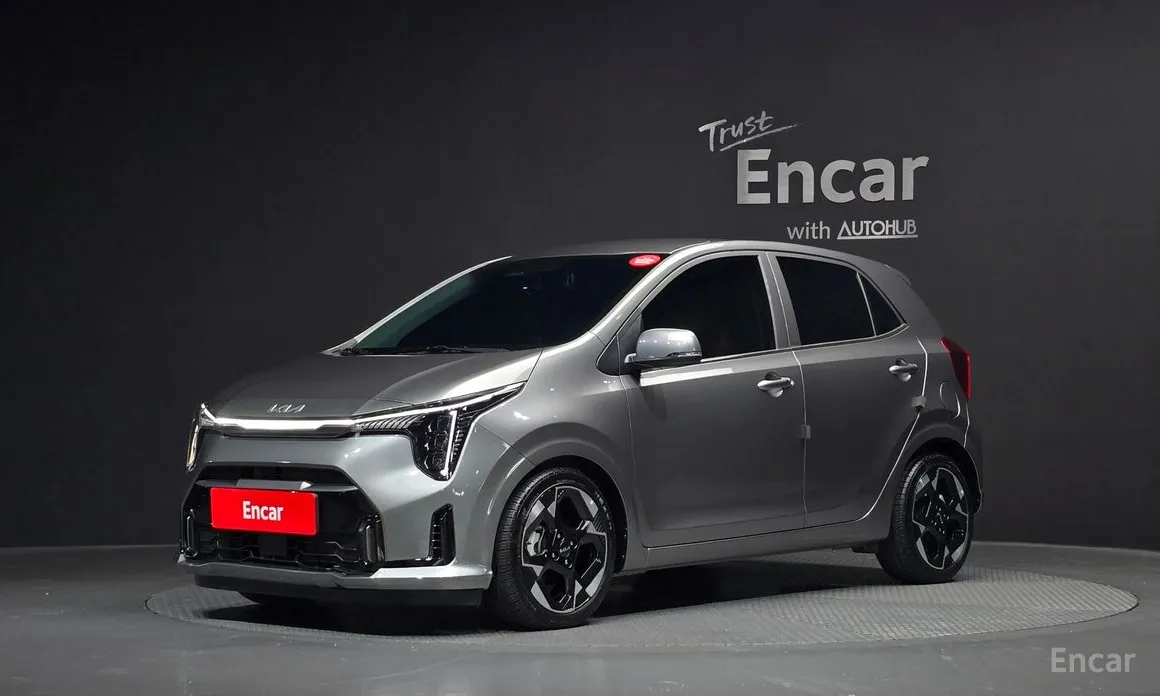 Kia Morning 2023 Signiture
