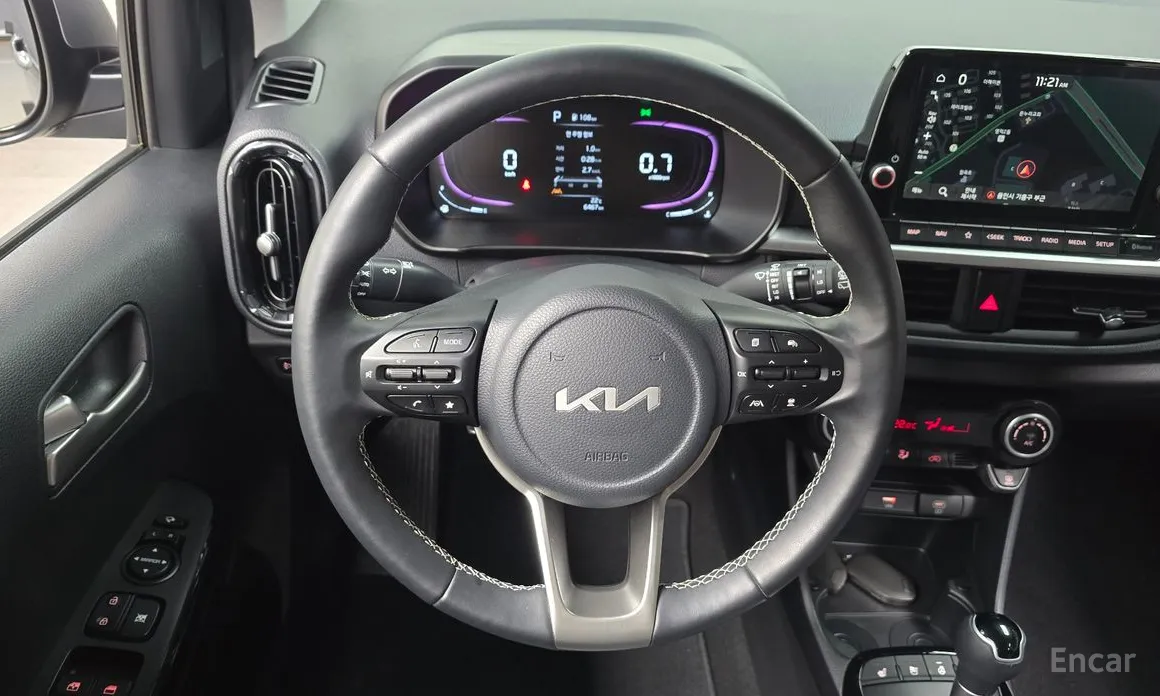 Kia Morning 2023 Signiture
