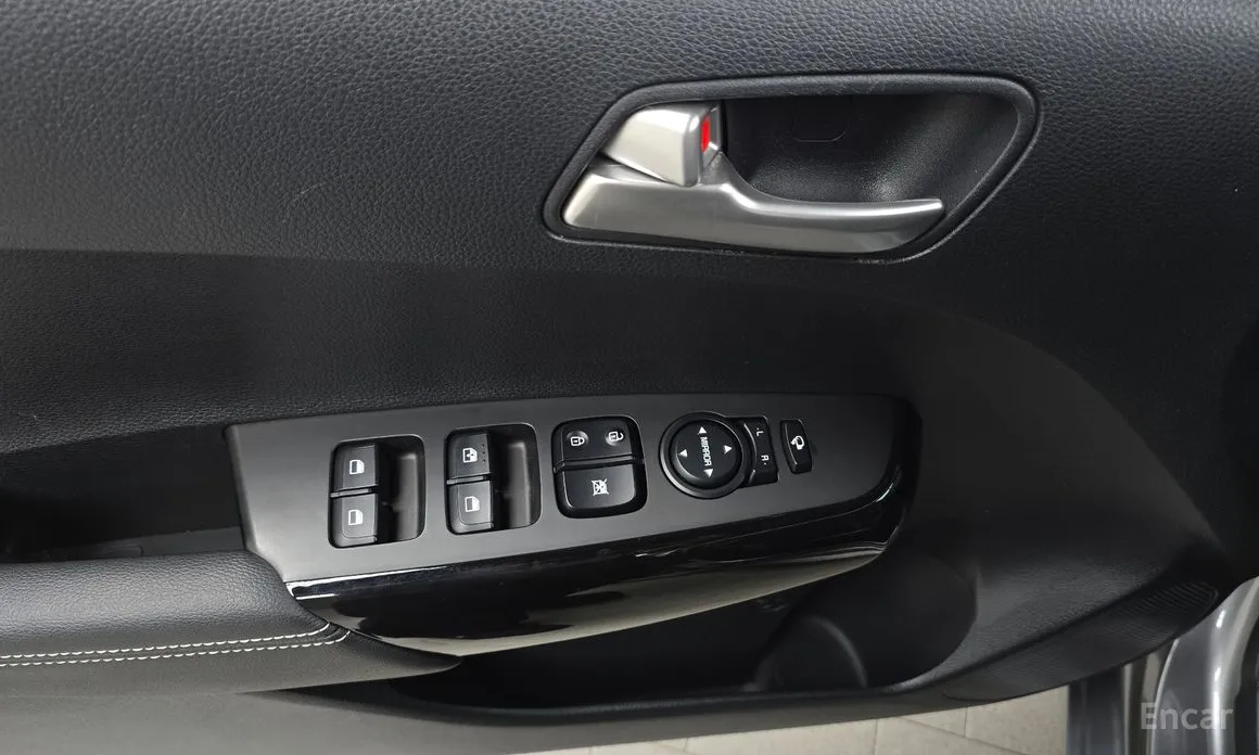 Kia Morning 2023 Signiture