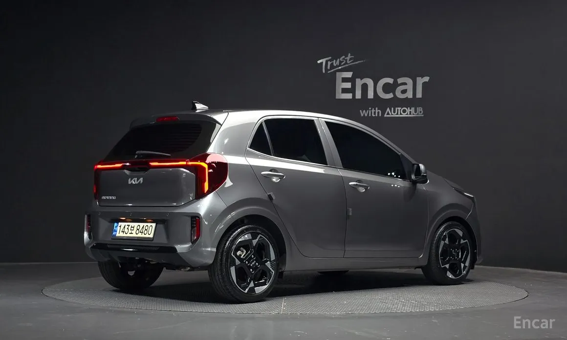 Kia Morning 2023 Signiture