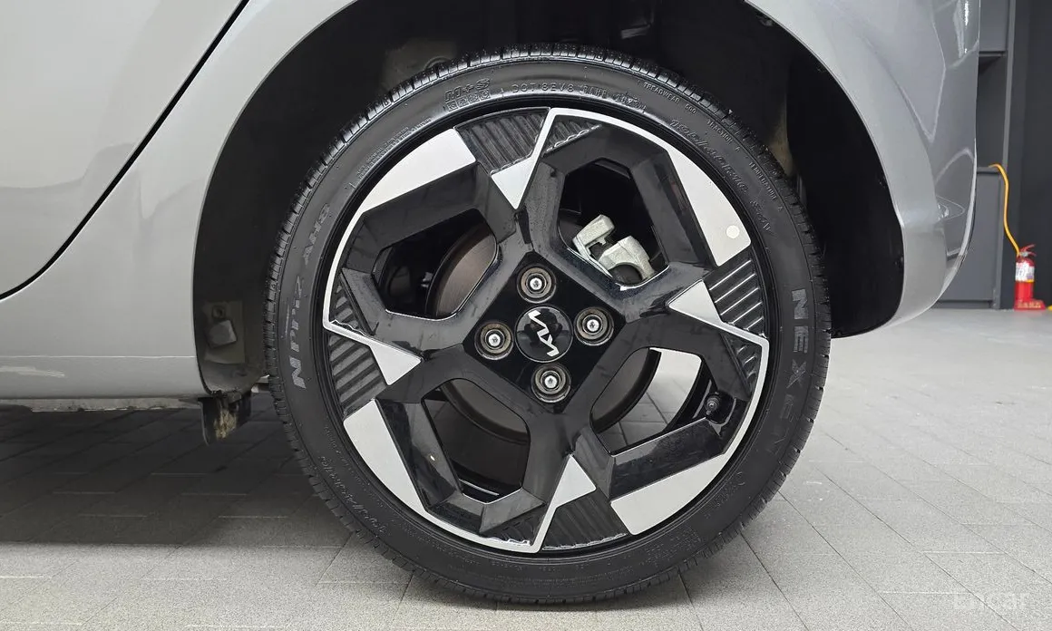 Kia Morning 2023 Signiture