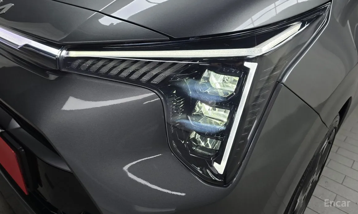 Kia Morning 2023 Signiture