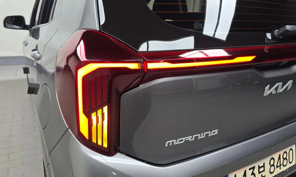Kia Morning 2023 Signiture