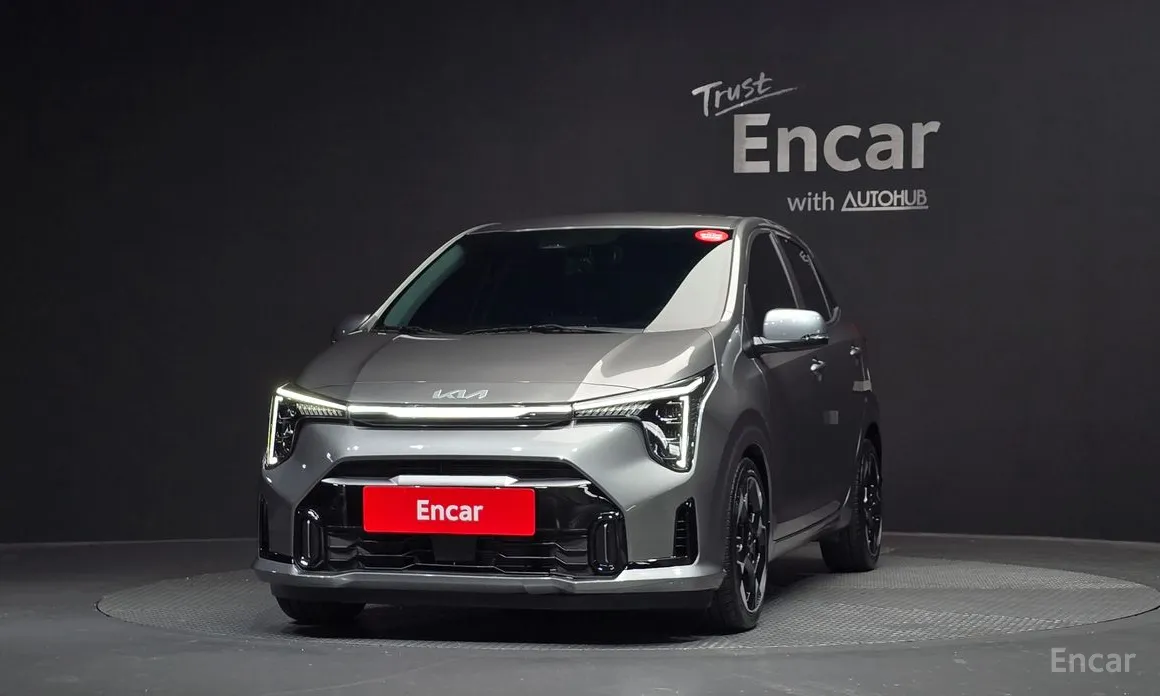 Kia Morning 2023 Signiture