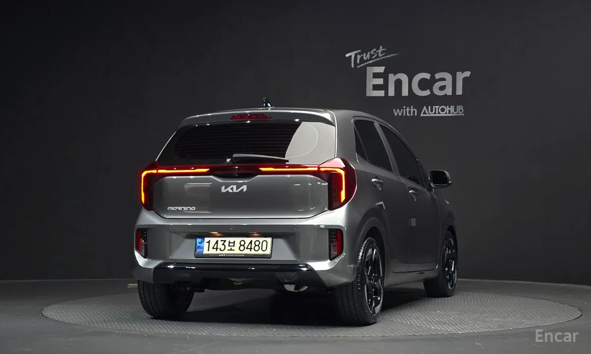 Kia Morning 2023 Signiture