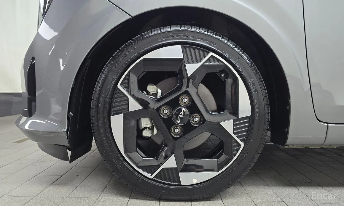 Kia Morning 2023 Signiture