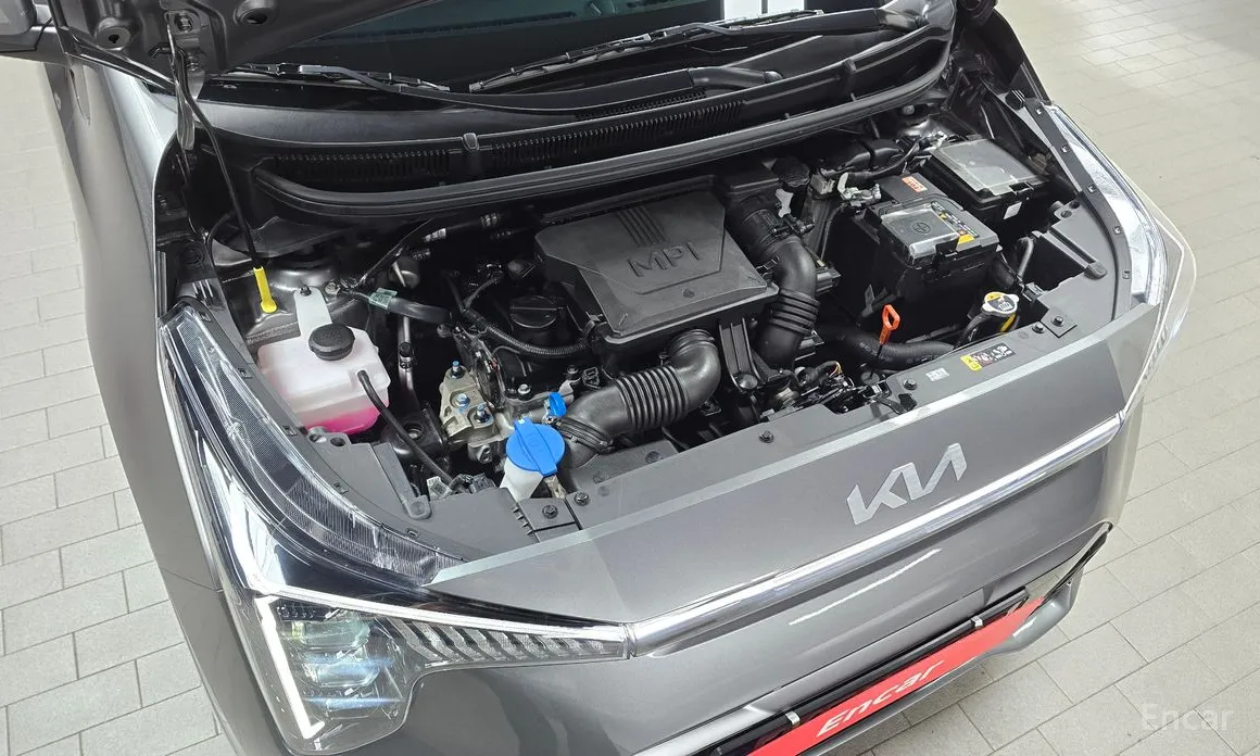 Kia Morning 2023 Signiture