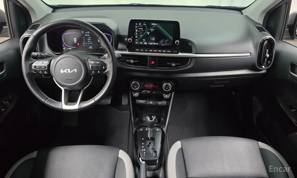 Kia Morning 2023 Signiture
