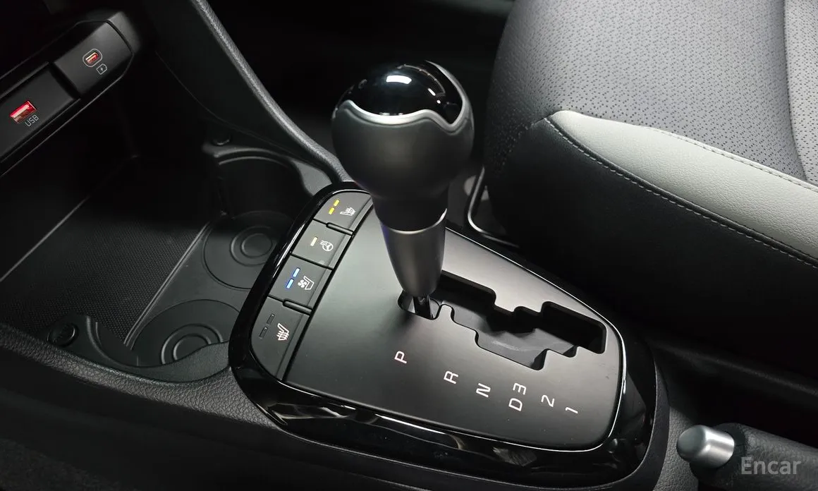 Kia Morning 2023 Signiture
