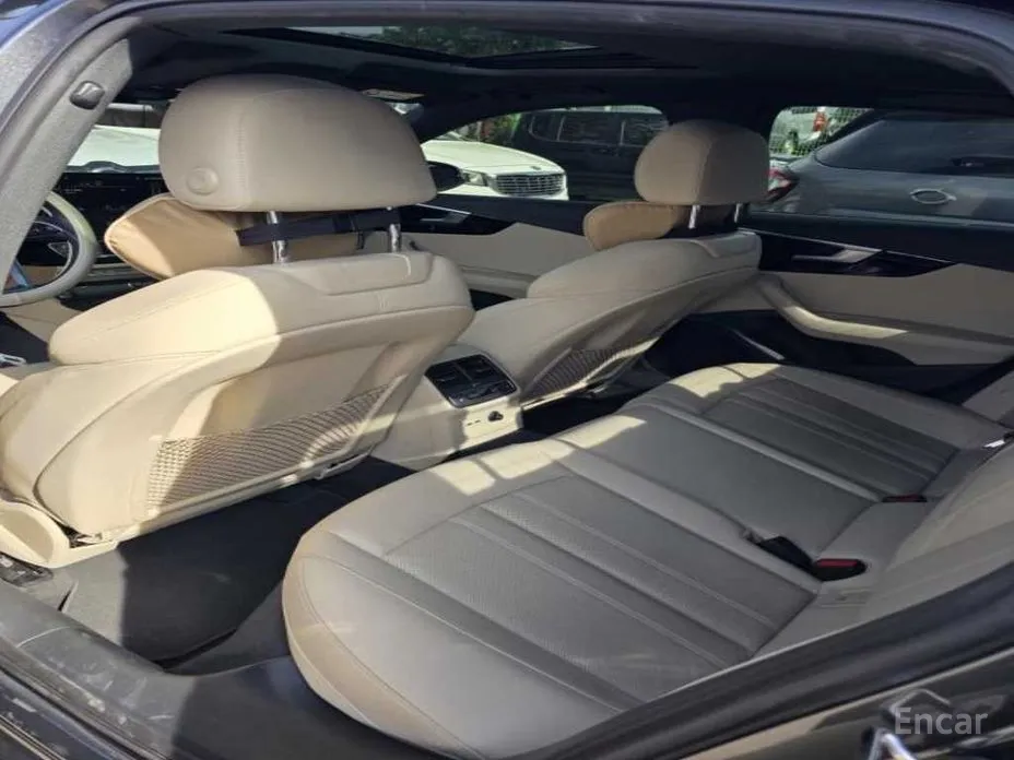 Audi A4 2016 40 TFSI Premium