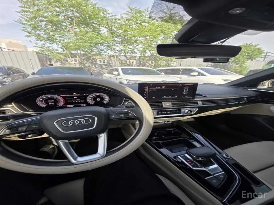 Audi A4 2016 40 TFSI Premium