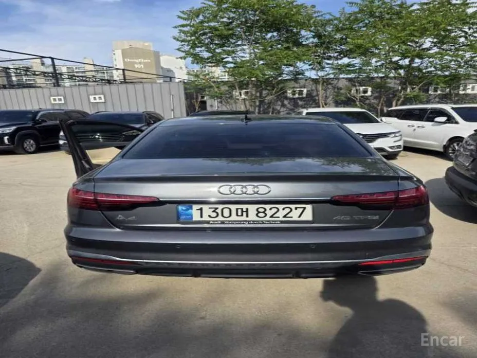 Audi A4 2016 40 TFSI Premium