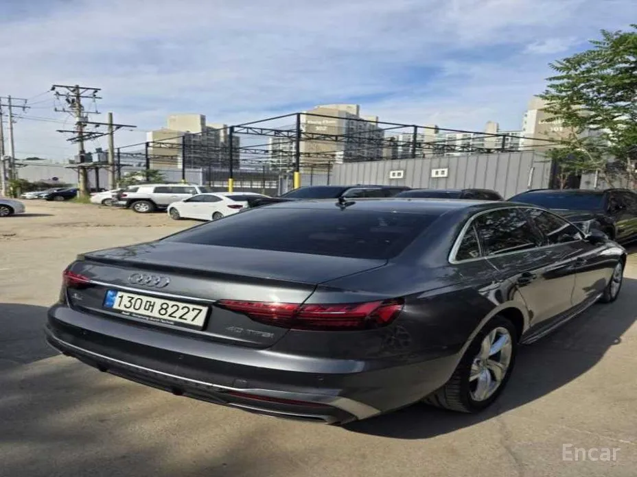 Audi A4 2016 40 TFSI Premium