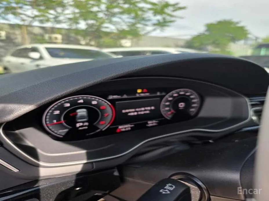 Audi A4 2016 40 TFSI Premium