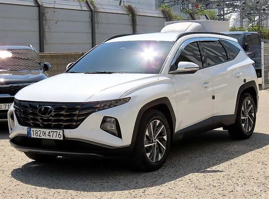 Zdjęcie 1 - Hyundai Tucson