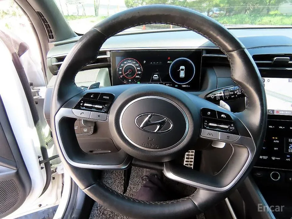 Zdjęcie 14 - Hyundai Tucson