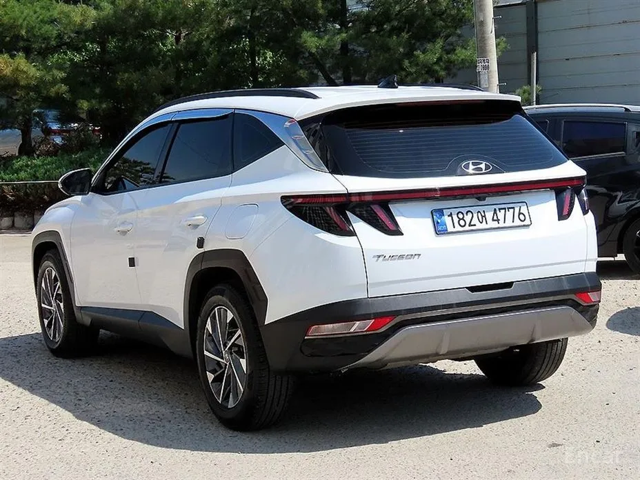 Zdjęcie 2 - Hyundai Tucson