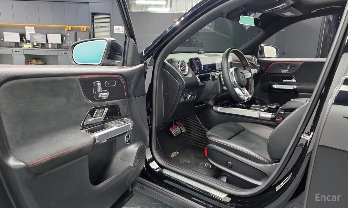Mercedes-Benz GLB-Class 2020 GLB250 4MATIC