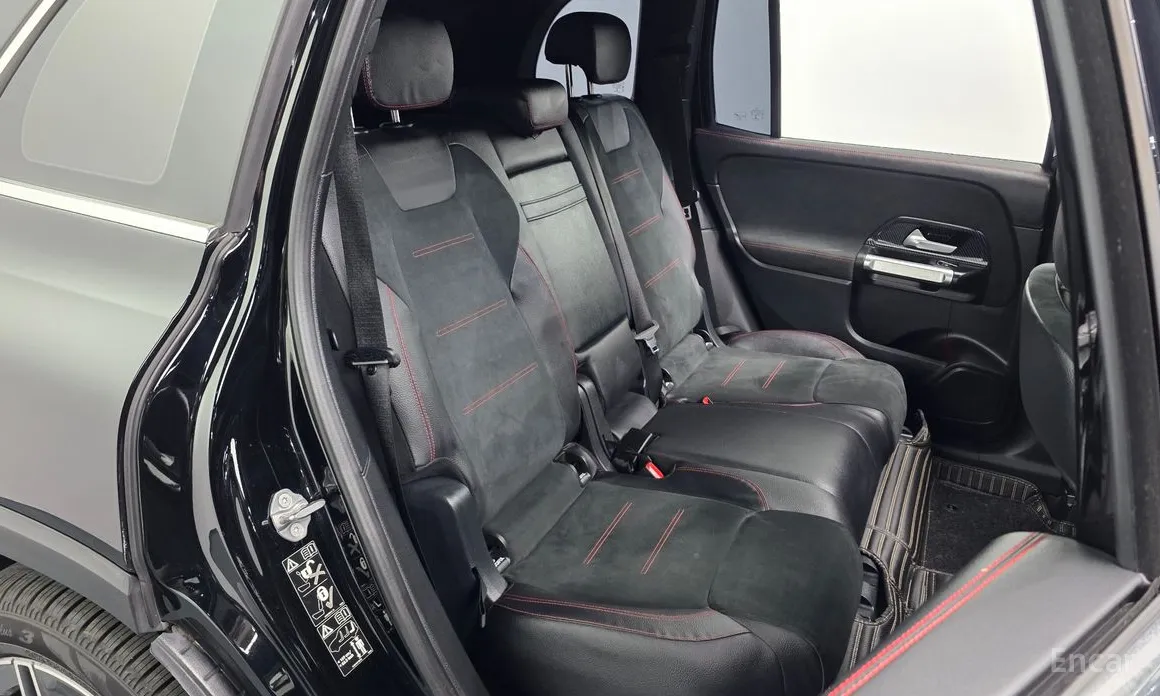 Mercedes-Benz GLB-Class 2020 GLB250 4MATIC