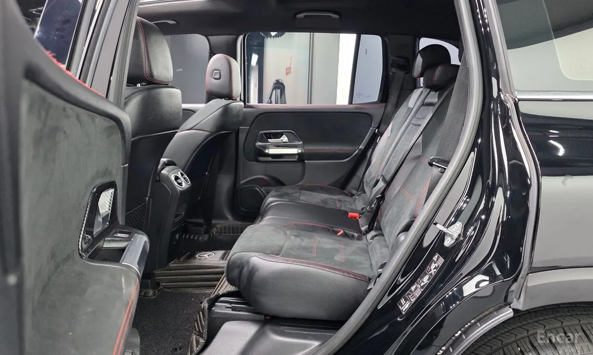 Mercedes-Benz GLB-Class 2020 GLB250 4MATIC