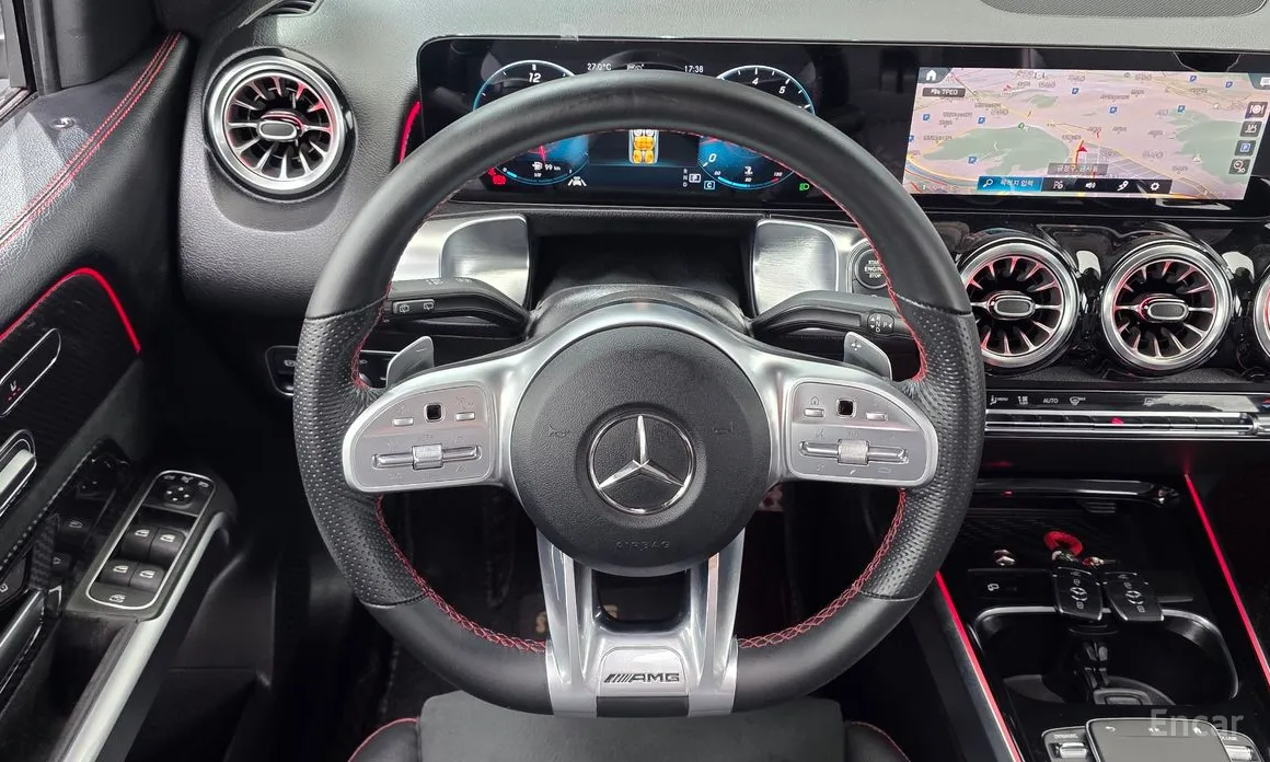 Mercedes-Benz GLB-Class 2020 GLB250 4MATIC