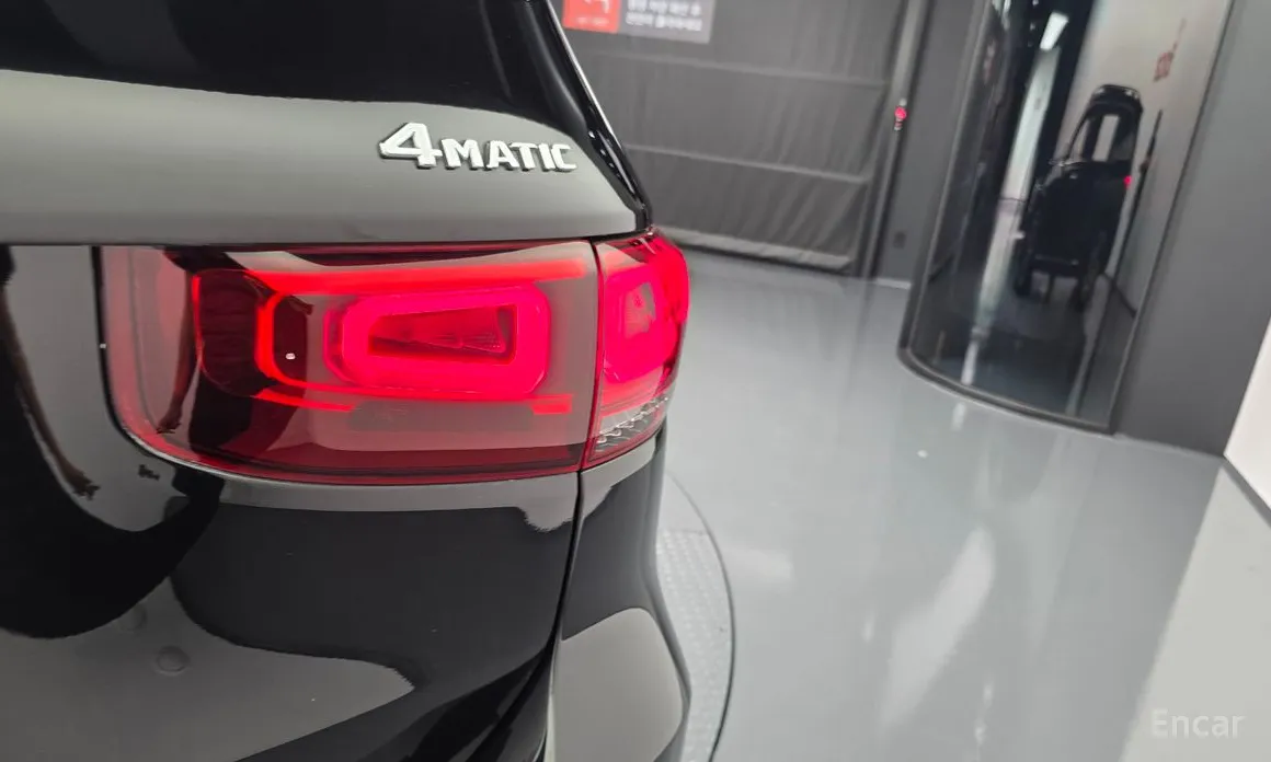 Mercedes-Benz GLB-Class 2020 GLB250 4MATIC