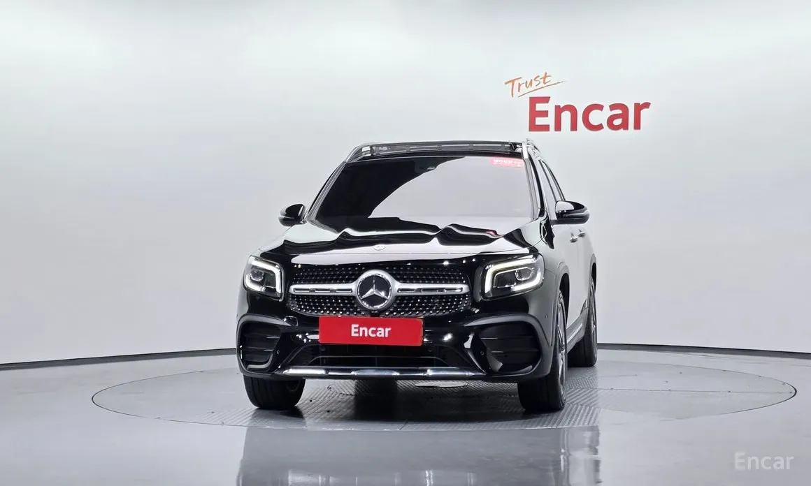 Mercedes-Benz GLB-Class 2020 GLB250 4MATIC
