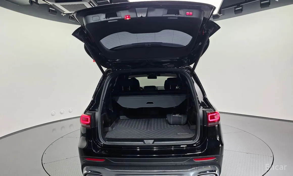 Mercedes-Benz GLB-Class 2020 GLB250 4MATIC