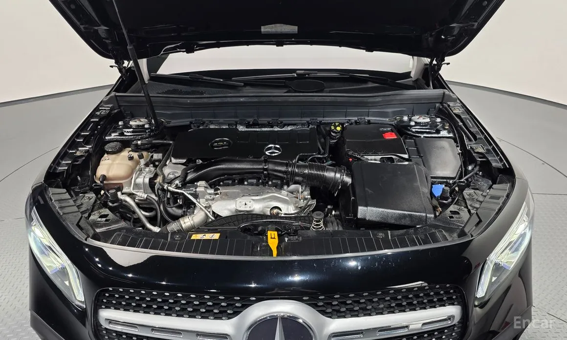 Mercedes-Benz GLB-Class 2020 GLB250 4MATIC
