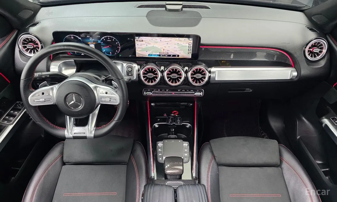Mercedes-Benz GLB-Class 2020 GLB250 4MATIC