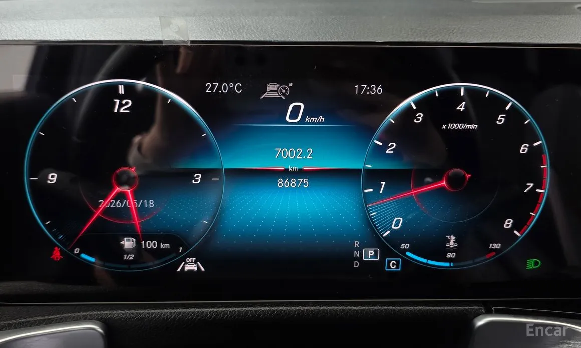 Mercedes-Benz GLB-Class 2020 GLB250 4MATIC