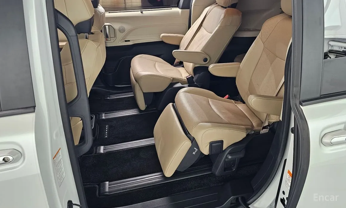 Toyota Sienna 2020 2.5 Hybrid AWD