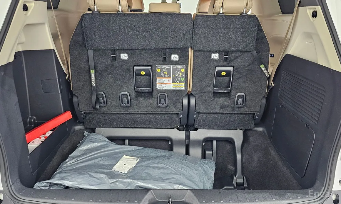 Toyota Sienna 2020 2.5 Hybrid AWD