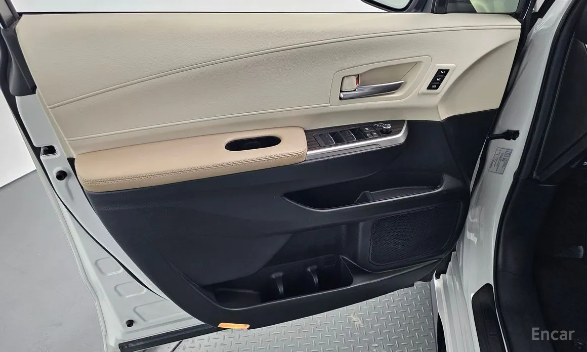 Toyota Sienna 2020 2.5 Hybrid AWD
