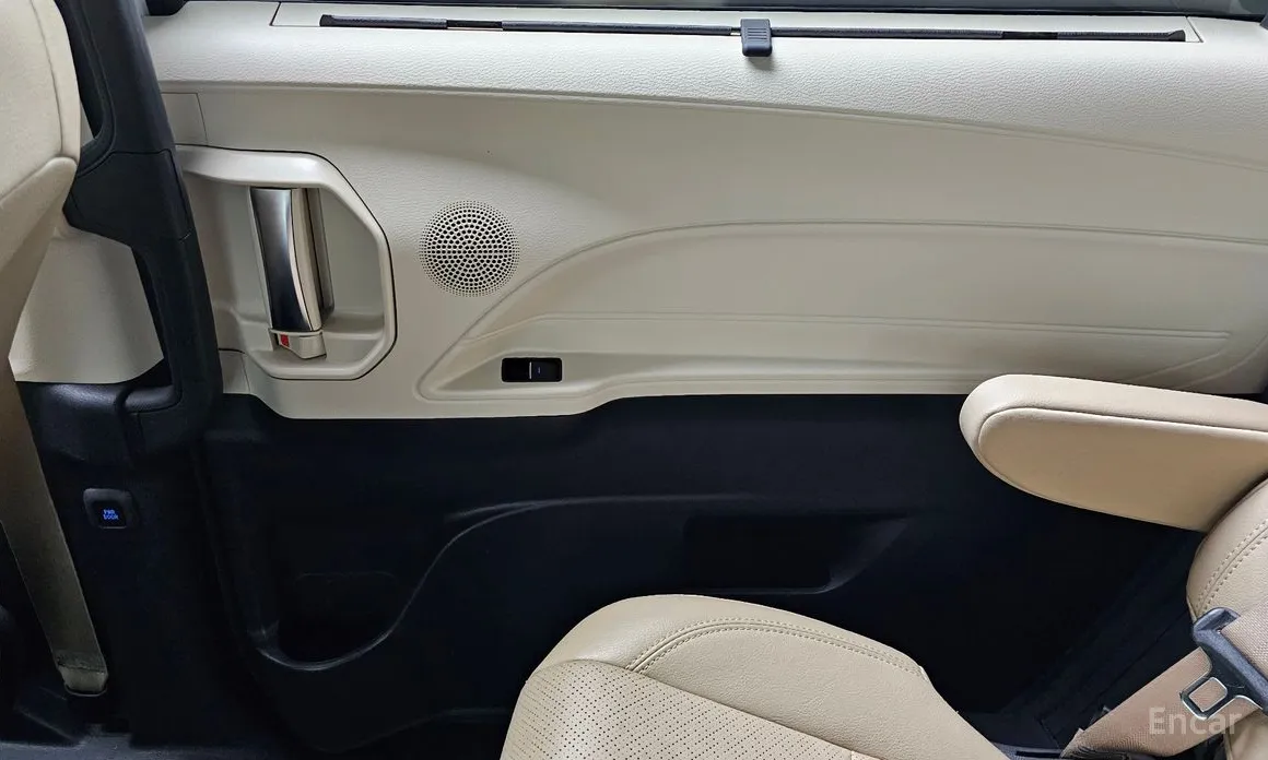 Toyota Sienna 2020 2.5 Hybrid AWD