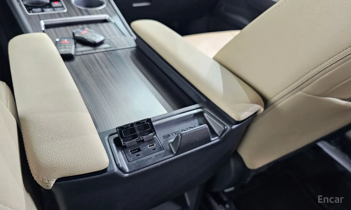 Toyota Sienna 2020 2.5 Hybrid AWD