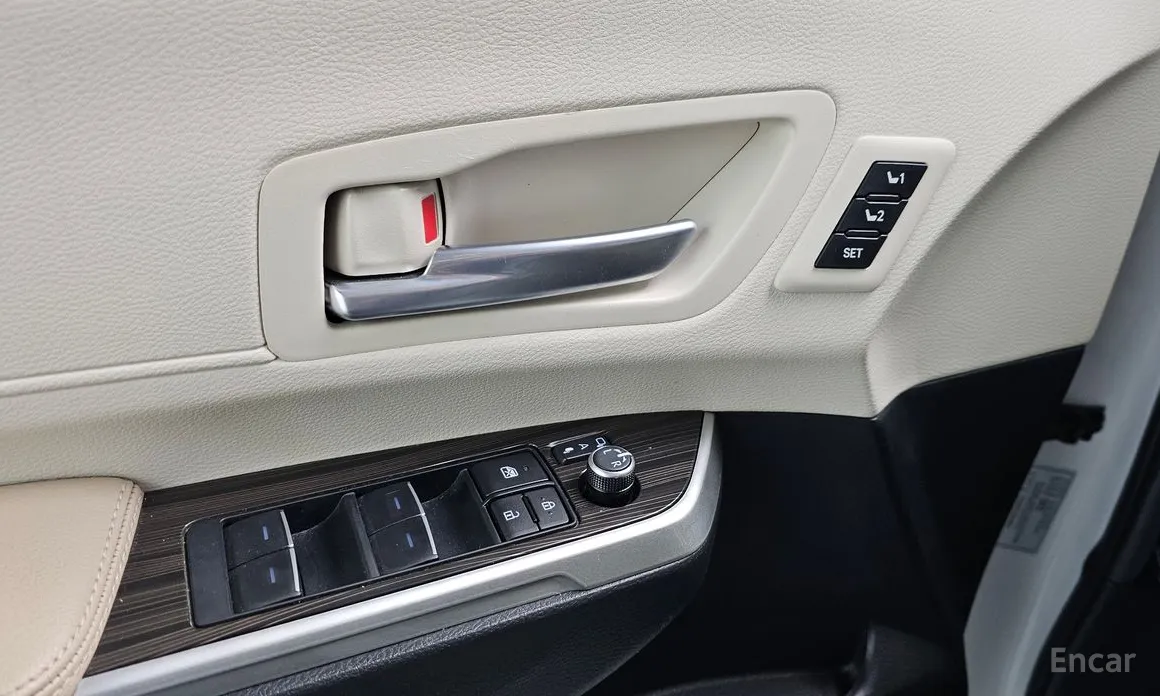 Toyota Sienna 2020 2.5 Hybrid AWD