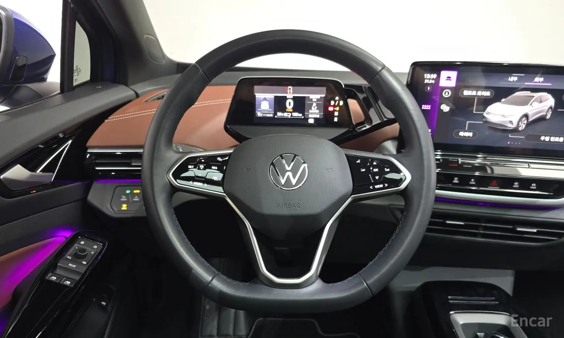 Volkswagen ID.4 2022 Pro
