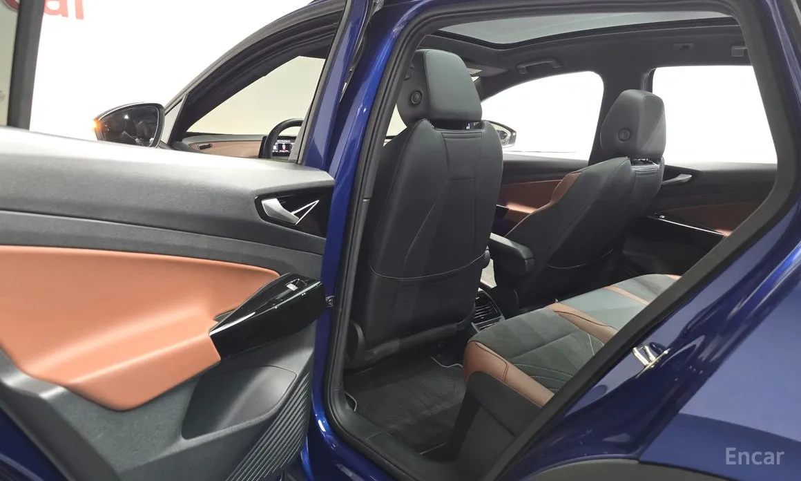 Volkswagen ID.4 2022 Pro