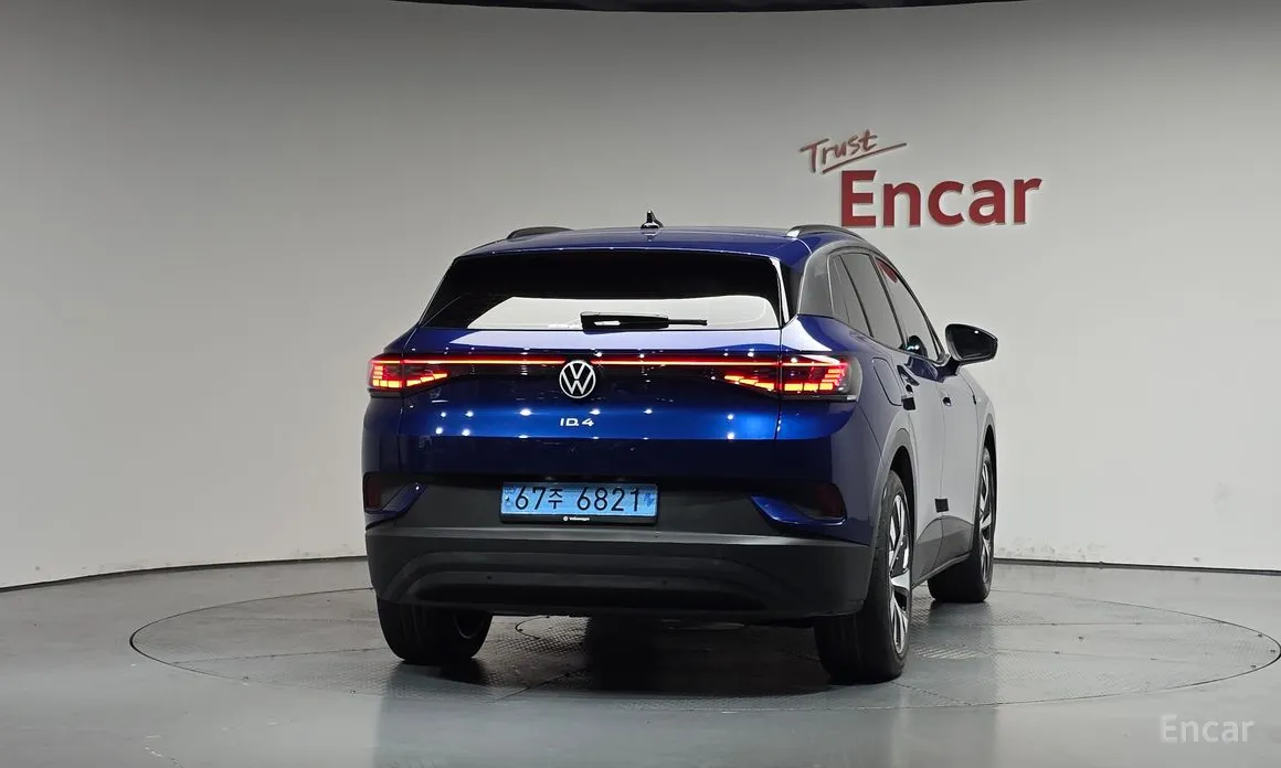 Volkswagen ID.4 2022 Pro
