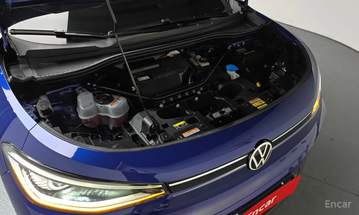 Volkswagen ID.4 2022 Pro