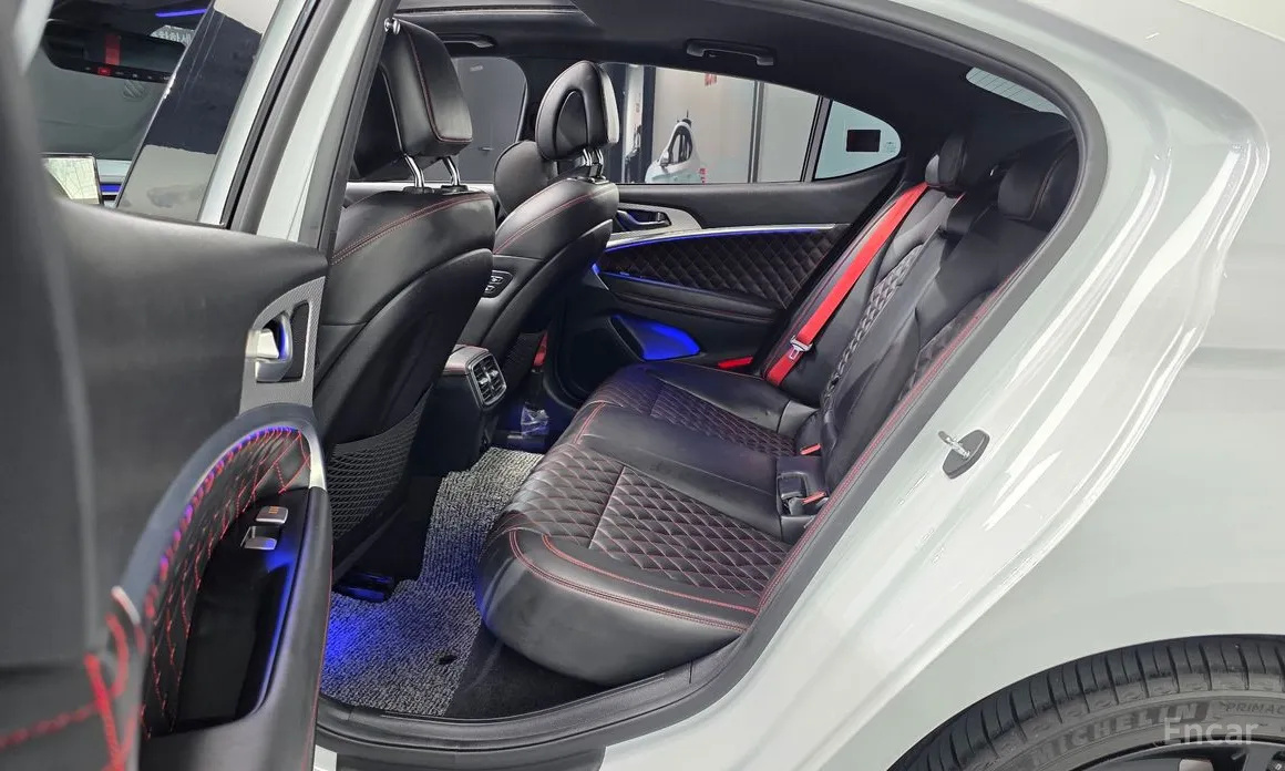 Genesis G70 2020 Gasoline 3.3T 4WD