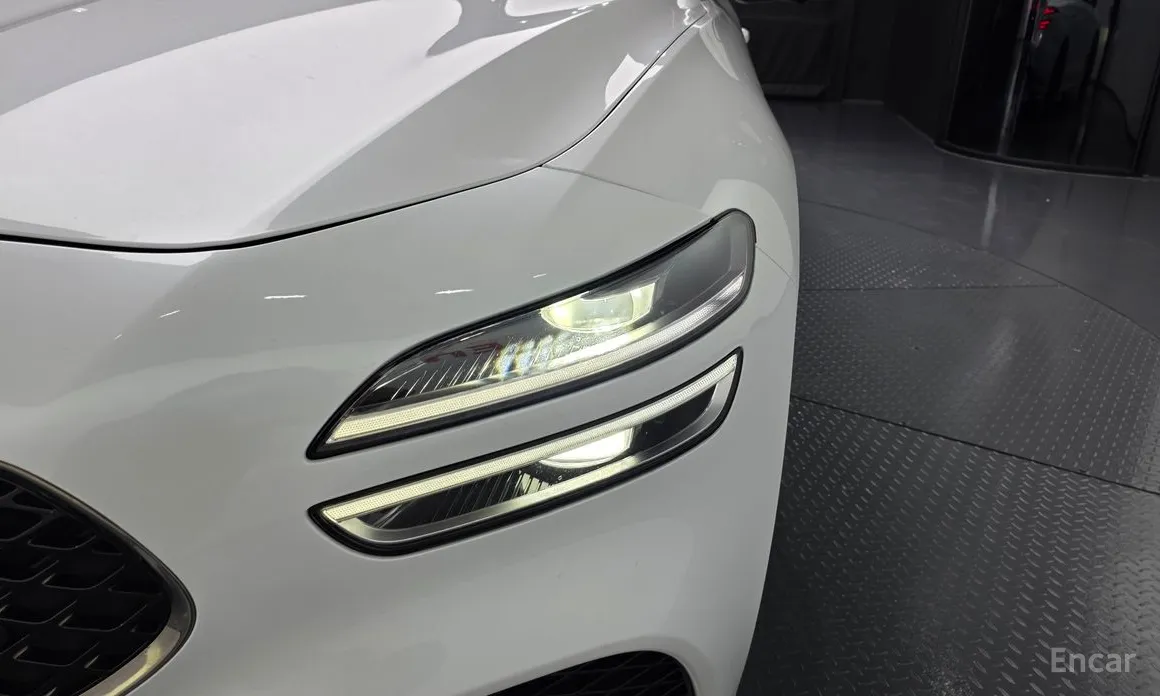 Genesis G70 2020 Gasoline 3.3T 4WD