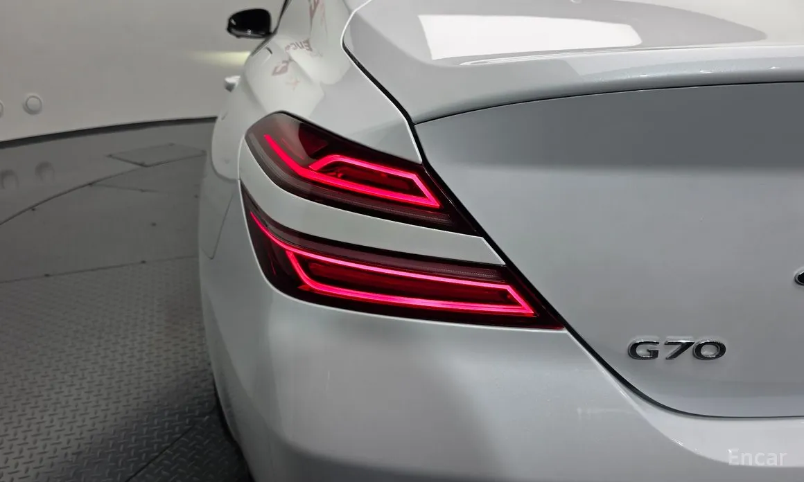 Genesis G70 2020 Gasoline 3.3T 4WD