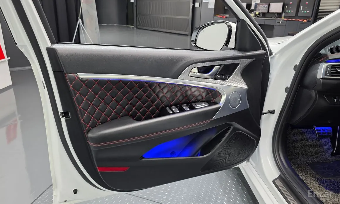 Genesis G70 2020 Gasoline 3.3T 4WD