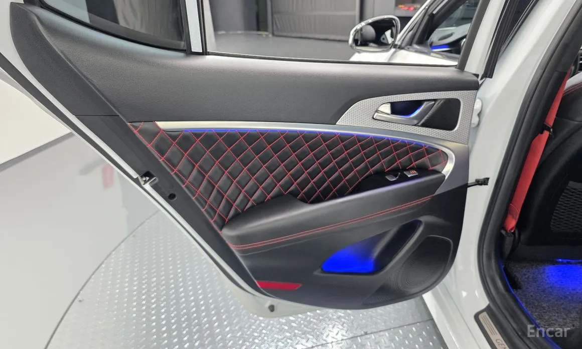 Genesis G70 2020 Gasoline 3.3T 4WD