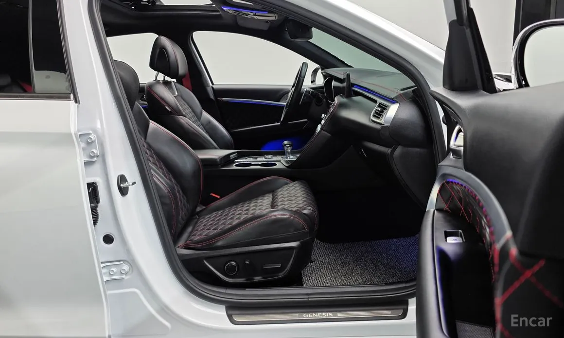 Genesis G70 2020 Gasoline 3.3T 4WD