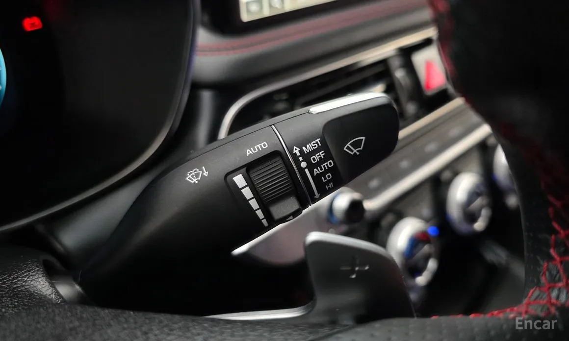 Genesis G70 2020 Gasoline 3.3T 4WD