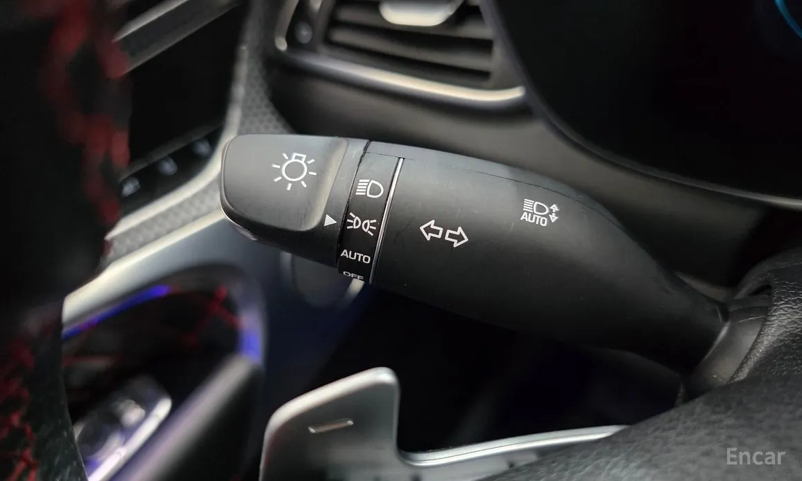 Genesis G70 2020 Gasoline 3.3T 4WD